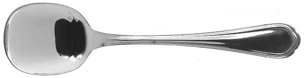 Spatours (Silverplate, 1862, No Monograms) Ice Cream Spoon Individual