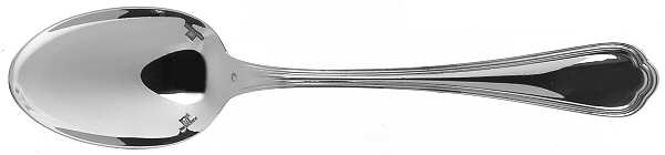Spatours (Silverplate, 1862, No Monograms) Teaspoon