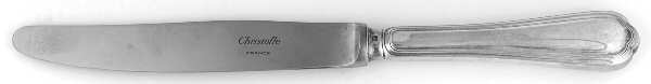 Spatours (Silverplate, 1862, No Monograms) Hollow Modern Knife