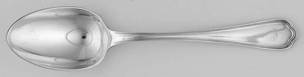 Spatours (Silverplate, 1862, No Monograms) Tablespoon (Serving Spoon)
