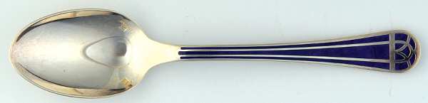 Talisman-Blue (Silverplate, 1995) Teaspoon