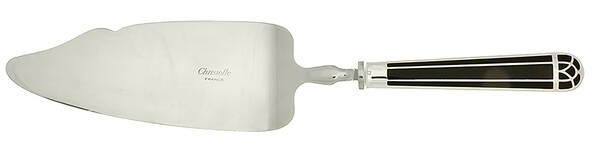 Talisman (Silverplate, 1995) Pie & Cake Server with Stainless Blade