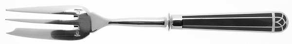 Talisman (Silverplate, 1995) Solid Serving Fork