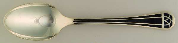 Talisman (Silverplate, 1995) Tablespoon (Serving Spoon)