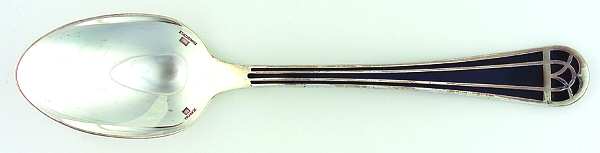 Talisman (Silverplate, 1995) Place/Oval Soup Spoon