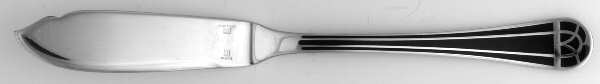 Talisman (Silverplate, 1995) Individual Solid Fish Knife
