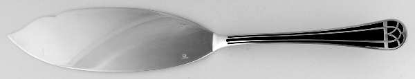Talisman (Silverplate, 1995) Large Solid Fish Serving Knife