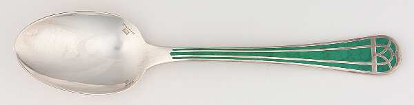 Talisman (Silverplate) Place/Oval Soup Spoon