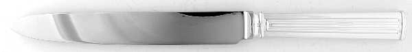Triade (Silverplate) Large Stainless Blade Roast Carving Knife
