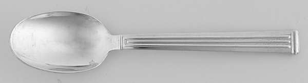 Triade (Silverplate) Demitasse Spoon