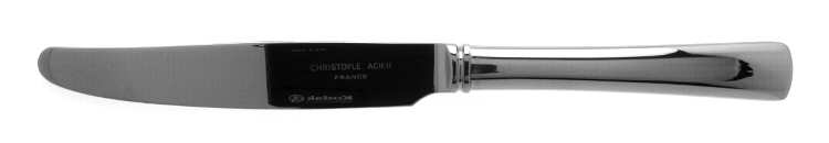 Valois (Stainless, Glossyfin) Dessert Knife with Stainless Blade