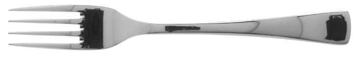 Valois (Stainless, Glossyfin) Fork
