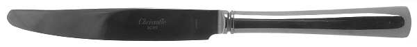 Valois (Stainless, Glossyfin) New French Hollow Knife