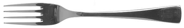 Valois (Stainless, Glossyfin) Fork
