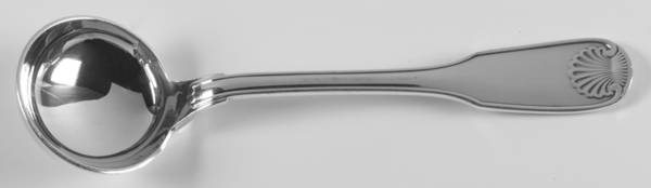 Vendome-Arcantia (Silverplate) Solid Sugar Serving Ladle