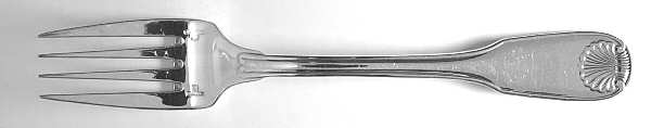 Vendome-Arcantia (Silverplate) Individual Salad Fork
