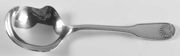 Vendome-Arcantia (Silverplate) Boiled Potato Ladle, Solid Piece