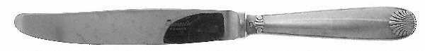 Vendome-Arcantia (Silverplate) Modern Hollow Knife