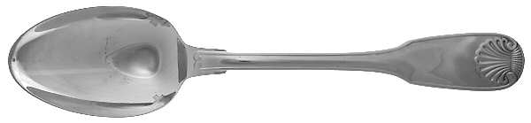 Vendome-Arcantia (Silverplate) Tablespoon (Serving Spoon)