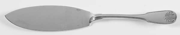 Vendome-Arcantia (Silverplate) Large Solid Fish Serving Knife