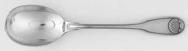 Vendome-Arcantia (Silverplate) Sugar Spoon