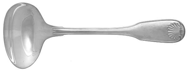 Vendome-Arcantia (Silverplate) Cream Dipper with One Spout