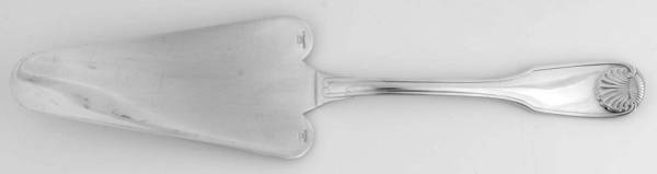 Vendome-Arcantia (Silverplate) Solid Pie Server