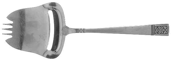 CUD1 (STAINLESS) Cheese Plane Solid Piece