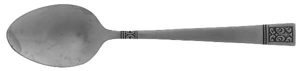 CUD1 (STAINLESS) Tablespoon (Serving Spoon)