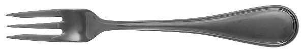 Stratford (Stainless) Cocktail/Seafood Fork