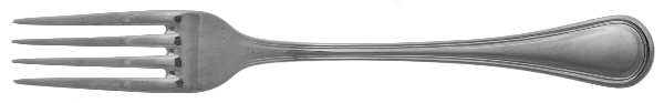 Stratford (Stainless) Individual Salad Fork