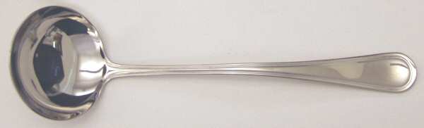 Stratford (Stainless) Solid Soup Ladle by Cuisinart Flatware