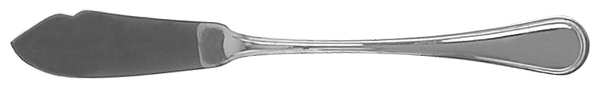 Stratford (Stainless) Flat Handle Master Butter Knife