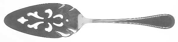Stratford (Stainless) Pierced All Stainless Pie Server