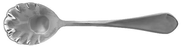 Wilton (Stainless) Sugar Shell Spoon