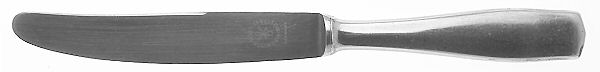 2716 (STAINLESS) Modern Hollow Knife