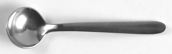 Linden (Stainless) Individual Salt Spoon