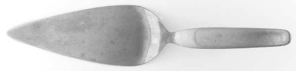 Linden (Stainless) All Stainless Pie Server