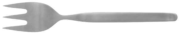 Linden (Stainless) Solid Serving Fork