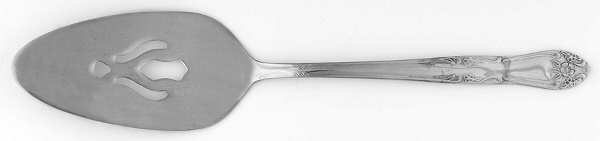 CUS2 (STAINLESS) All Stainless Pie Server by Customcraft