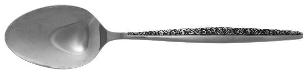 Bouquet (Stainless) Place/Oval Soup Spoon