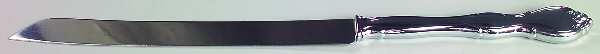 CVH1 (STAINLESS) Wedding Cake Knife with Stainless Blade