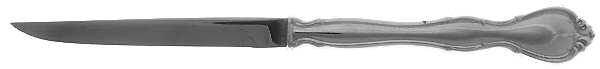 CVH1 (STAINLESS) Individual Steak Knife Hollow Handle
