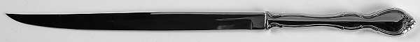 CVH1 (STAINLESS) Large Stainless Blade Roast Carving Knife