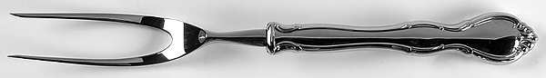 CVH1 (STAINLESS) Large Stainless-Prong Roast Carving Fork