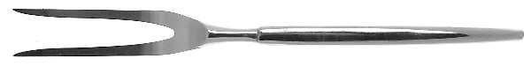 CVH2 (STAINLESS) Large Stainless-Prong Roast Carving Fork