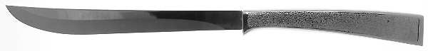 CVH2 (STAINLESS) Large Stainless Blade Roast Carving Knife