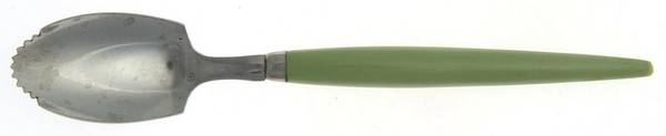 CTQ2 Fruit/Orange Spoon