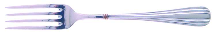 Seville Gold (Silverplate) Fork