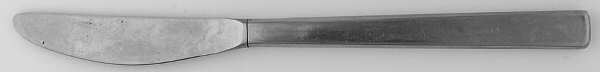 Modern Hollow Knife